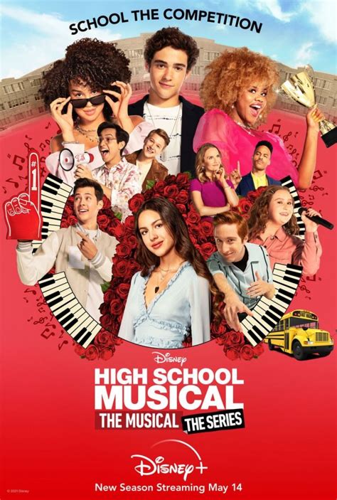 high school musical: the musical: the series kisscartoon|High School Musical: The Musical: The Series (2019).
